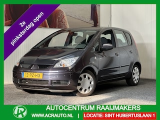 Mitsubishi Colt 1.5 AUTOMAAT Inform Cool Pack ARCO RADIO/CD ELEKTRISCHE RAMEN VOOR ZEER MOOI !! Brgl