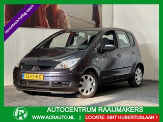 Mitsubishi Colt 1.5 AUTOMAAT Inform Cool Pack ARCO RADIO/CD ELEKTRISCHE RAMEN VOOR ZEER MOOI !! Brgl