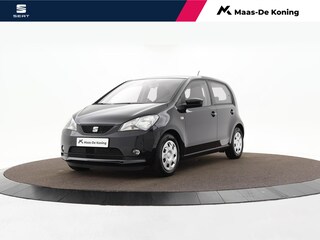Seat Mii 1.0 60pk Style Intense · Cruise Control · P-Sensoren · Airco · Radio · Bluetooth · 14'' Inch ·
