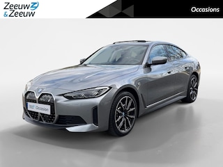 BMW i4 eDrive35 High Executive 70 kWh | LED | Leder | Navi | Camera | Sportstoelen |