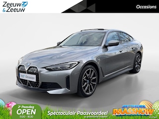 BMW i4 eDrive35 High Executive 70 kWh | LED | Leder | Navi | Camera | Sportstoelen |