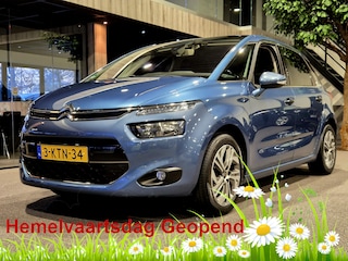 Citroën C4 Picasso 1.6 TurboHP Intensive Navi | Camera | Trekhaak | LED