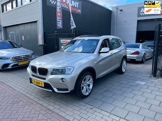 BMW X3 XDrive20i High Executive 2e Eigenaar! Trekhaak Airco NAP APK