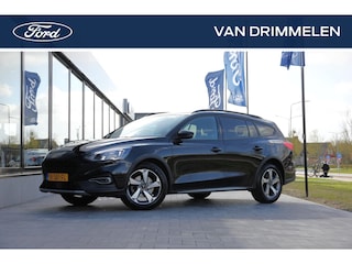 Ford Focus Wagon 1.5 EcoBoost 150pk Aut