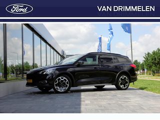 Ford Focus Wagon 1.5 EcoBoost 150pk Aut