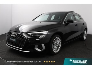 Audi A3 Sportback 35 TFSI Advanced edition | Panoramadak | Trekhaak | Carplay/Android Auto |