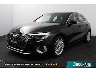 Audi A3 Sportback 35 TFSI Advanced edition | Panoramadak | Trekhaak | Carplay/Android Auto |