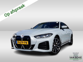 BMW i4 eDrive40 High Executive 84 kWh 3-Fase 1e-Eig. & Keurig-Onderh. BOVAG-Garantie. NL-Auto.