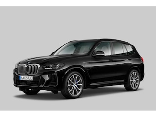 BMW X3 xDrive30e High Executive M-sport, BTW, Msport stoelen, panorama dak, HUD, Harman Kardon