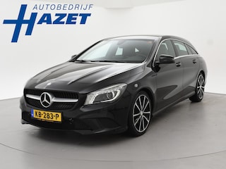 Mercedes-Benz CLA Shooting Brake 180 URBAN AUT. + 18 INCH | SPORTSTOELEN | STOELVERW. | GROOT SCHERM NAVI