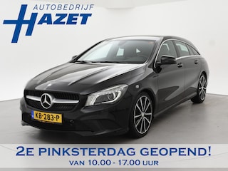Mercedes-Benz CLA Shooting Brake 180 URBAN AUT. + 18 INCH | SPORTSTOELEN | STOELVERW. | GROOT SCHERM NAVI