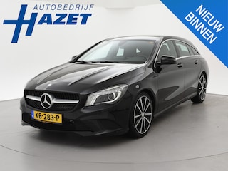 Mercedes-Benz CLA Shooting Brake 180 URBAN AUT. + 18 INCH | SPORTSTOELEN | STOELVERW. | GROOT SCHERM NAVI