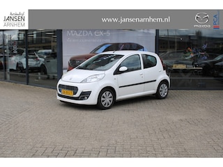 Peugeot 107 1.0 Active , Airco, 5-drs, Toerenteller, Elek. Deurvergrendeling, Elek. Ramen, Radio/CD/Aux