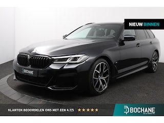 BMW 5-serie Touring 520i High Executive Edition | M-Sport | Leder | NL Auto |