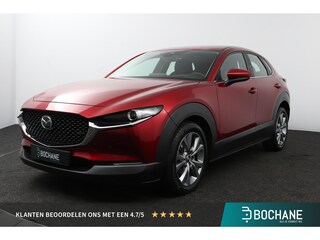 Mazda CX-30 2.0 e-SkyActiv M Hybrid | Automaat | Head-Up | Navigatie |