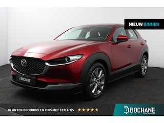 Mazda CX-30 2.0 e-SkyActiv M Hybrid | Automaat | Head-Up | Navigatie |