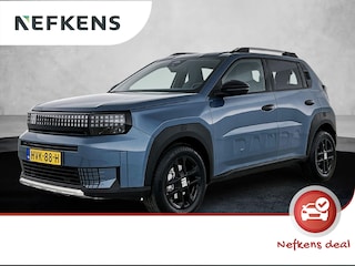 Fiat Grande Panda 1.2 Hybrid Icon 110pk Automaat | Apple Carplay/Android Auto | Airco | Cruise Control | 16"LMV | Parkeersensoren |