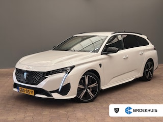 Peugeot 308 SW 1.6 HYbrid 180 GT Pack Business 360 Camera | ADAP CRUISE | ALCANTARA |  | Elektrische ramen achter | Rondomzicht camera | Sportstoelen