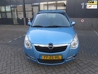 Opel Agila 1.2 Enjoy 2008 Airco 157.000KM NAP! APK!