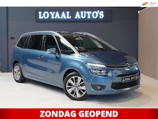 Citroën C4 Picasso 1.6 e-THP Intensive | AUTOMAAT | 7 PERSOONS | AIRCO | CRUISE | PDC | TREKHAAK | APK | NAP.