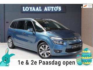 Citroën C4 Picasso 1.6 e-THP Intensive | AUTOMAAT | 7 PERSOONS | AIRCO | CRUISE | PDC | TREKHAAK | APK | NAP.
