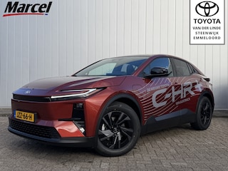 Toyota C-HR First Edition 77 kWh Demo Stoel Stuur Verwarming Warmtepomp