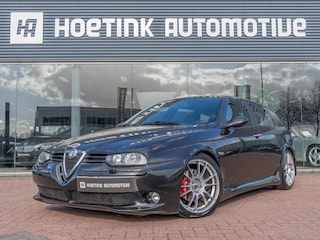 Alfa Romeo 156 Sportwagon 3.2 V6 GTA | Zeer netjes | Bose | Stoelverwarming