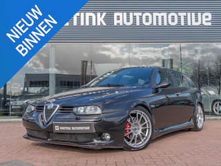 Alfa Romeo 156 Sportwagon 3.2 V6 GTA | Zeer netjes | Bose | Stoelverwarming
