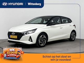 Hyundai i20 1.2 MPI COMFORT SMART | TWO TONE | NAVI | AIRCO | CRUISE | CAMERA | 16'' LM VELGEN | APPLE CAR PLAY & ANDROID AUTO |