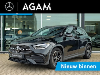 Mercedes-Benz GLA 200 Business Solution PLUS AMG