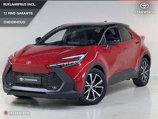 Toyota C-HR 1.8 Hybrid 140 First Edition