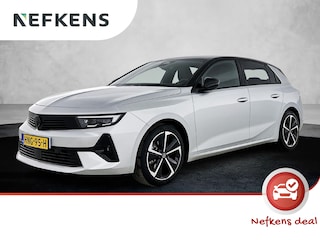 Opel Astra 1.2 Hybrid GS 145pk Automaat | Navigatie | Adaptieve Cruise Control | 360 Camera | Dodehoekdetectie | Stoel-/Stuurverwarming | Matrix-LED | 17"LMV | Keyless Entry/Start| Apple Carplay/Android Auto |