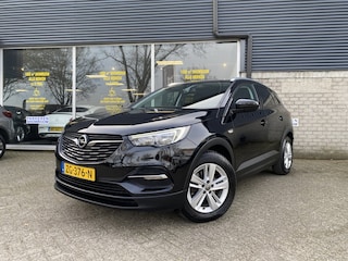 Opel Grandland X 1.2 Turbo Business + Clima/Navi/Camera/Half Leder/CarPlay