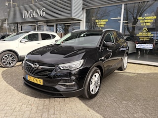 Opel Grandland X 1.2 Turbo Business + Clima/Navi/Camera/Half Leder/CarPlay