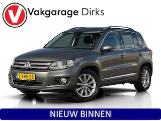 Volkswagen Tiguan 1.4 TSI Aut. Sport&Style ✅ Navi ✅ Cruise ✅ Trekhaak