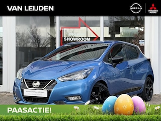 Nissan Micra 1.0 IG-T 92pk Xtronic N-Sport | Navigatie | LED | Apple CarPlay | Android Auto | Camera | Keyless | All Season
