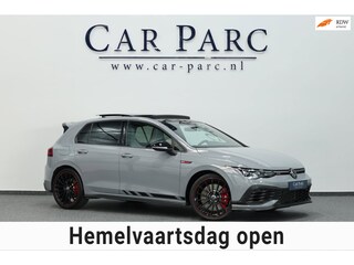 Volkswagen Golf 2.0 TSI GTI Clubsport 45 Jahre Edition 300+PK AKRAPOVIC/IQ/VIRTUAL/SFEER/PANO/LEER/CAM/LINE/ACC/12 MND GARANTIE!