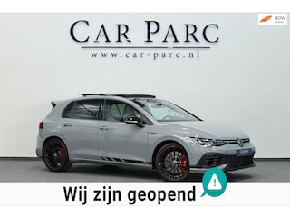 Volkswagen Golf 2.0 TSI GTI Clubsport 45 Jahre Edition 300+PK AKRAPOVIC/IQ/VIRTUAL/SFEER/PANO/LEER/CAM/LINE/ACC/12 MND GARANTIE!