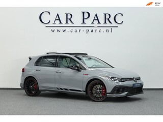 Volkswagen Golf 2.0 TSI GTI Clubsport 45 Jahre Edition 300+PK AKRAPOVIC/IQ/VIRTUAL/SFEER/PANO/LEER/CAM/LINE/ACC/12 MND GARANTIE!