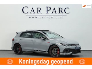 Volkswagen Golf 2.0 TSI GTI Clubsport 45 Jahre Edition 300+PK AKRAPOVIC/IQ/VIRTUAL/SFEER/PANO/LEER/CAM/LINE/ACC/12 MND GARANTIE!