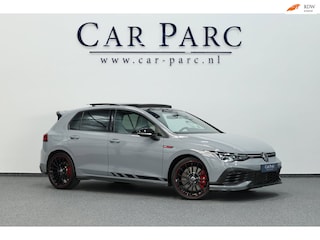 Volkswagen Golf 2.0 TSI GTI Clubsport 45 Jahre Edition 300+PK AKRAPOVIC/IQ/VIRTUAL/SFEER/PANO/LEER/CAM/LINE/ACC/12 MND GARANTIE!