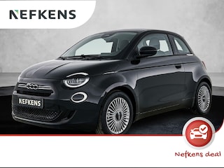 Fiat 500 1.0 Hybrid Torino Launch Edition | 8 JAAR GARANTIE | VOORRAAD VOORDEEL | Apple Carplay/Android Auto | Climate Control | Cruise Control | 16"LMV | LED | Parkeersensoren |