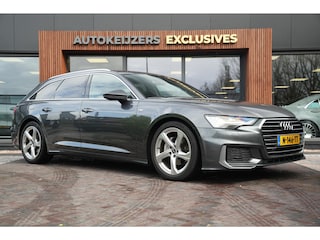 Audi A6 Avant 40 TFSI S edition LED Virtual Dash Cruise S Line Stoelverw. DAB+