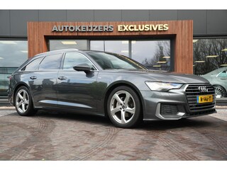 Audi A6 Avant 40 TFSI S edition LED Virtual Dash Cruise S Line Stoelverw. DAB+