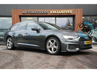 Audi A6 Avant 40 TFSI S edition LED Virtual Dash Cruise S Line Stoelverw. DAB+