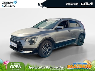 Kia Niro 1.6 GDi DynamicLine 1e Eigenaar | Dealer onderhouden | Fabrieksgarantie | NAP
