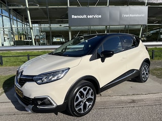 Renault Captur 1.2 TCe Intens Dealer onderhouden / Automaat / Trekhaak / Climate / Keyless /