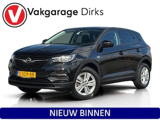 Opel Grandland X 1.2 Turbo 130 pk ✅ Carplay ✅ Clima ✅ 17 inch