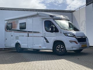 Weinsberg R 57 2.0D 164pk Edition Pepper Dakairco Zonnepaneel Fietsendrager Euro6 caracompact