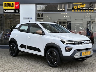 Dacia Spring Extreme 65 26.8 kWh | SoH waarde 97,6% | Dacia Media Nav Line | Camera achter | Lage kilometerstand | Vehicle-to-load | DC snelladen | Nederlandse auto!! | Eerste eigenaar |